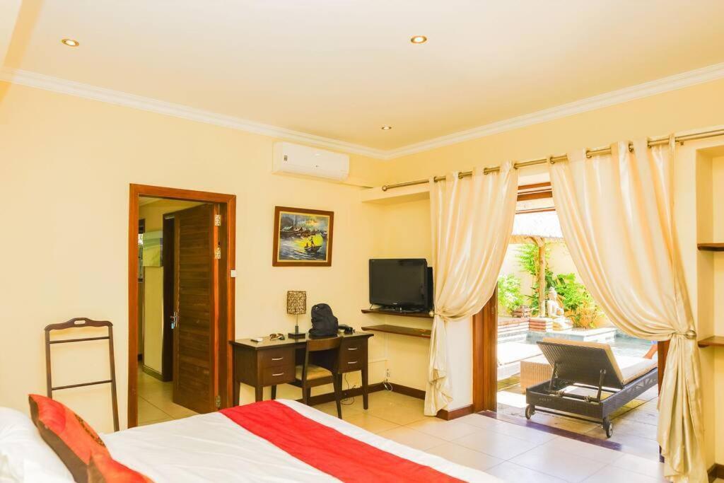 Villa Tropicale Balinaise Intimiste Grand Bay Luaran gambar