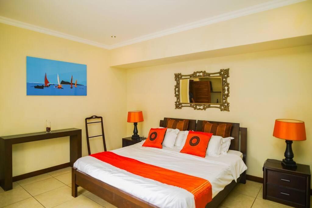 Villa Tropicale Balinaise Intimiste Grand Bay Luaran gambar